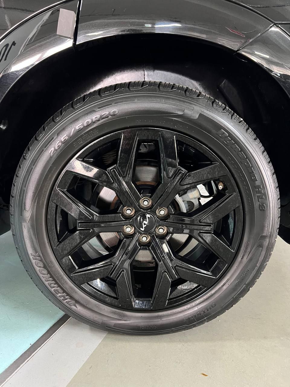 Kia Mohave 3.0D 4WD 2022 — изображение 8