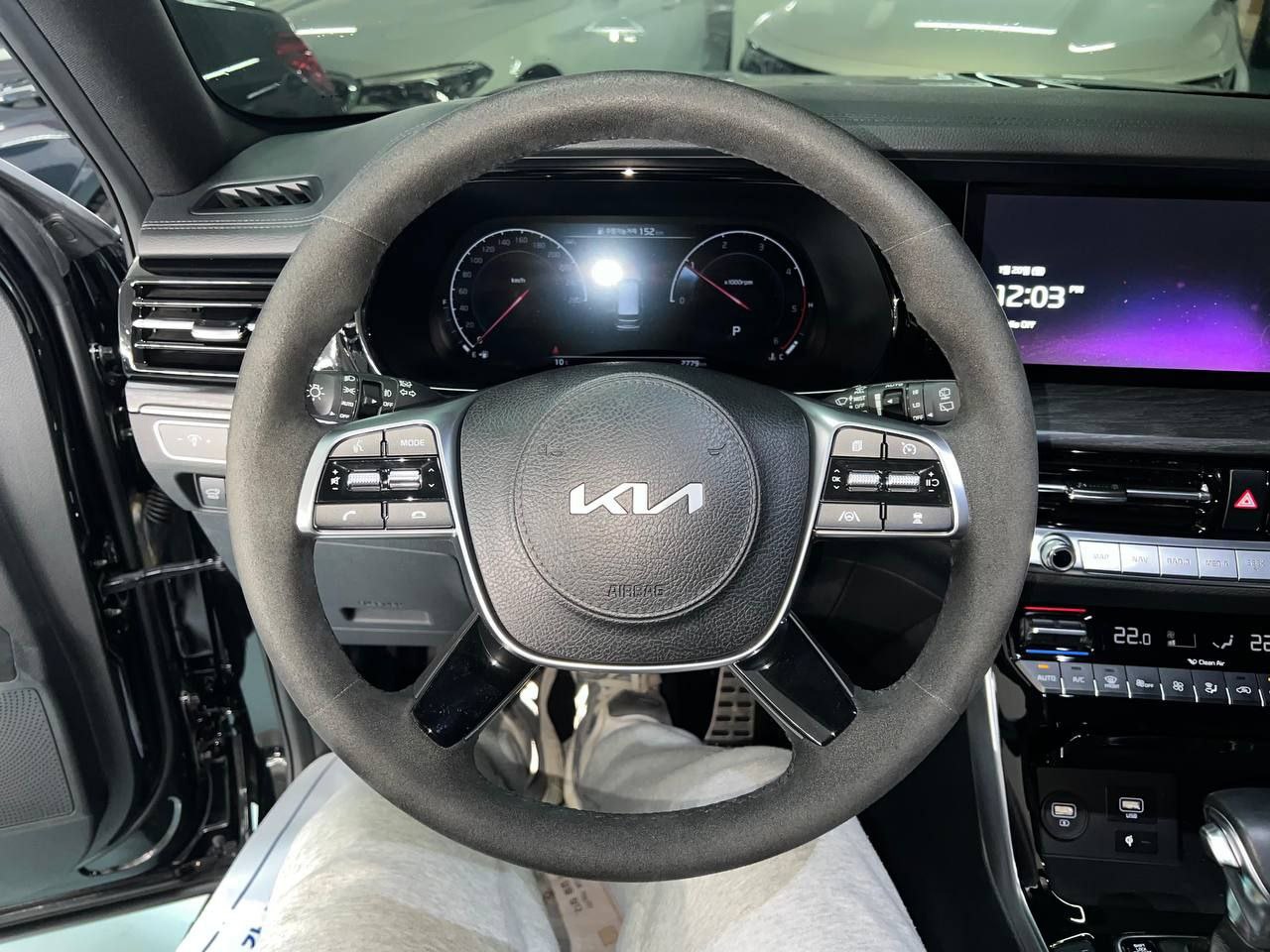 Kia Mohave 3.0D 4WD 2022 — изображение 5