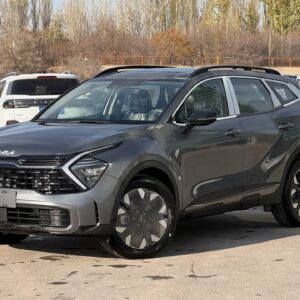 Kia Sportage 2.0Т 4WD Flagship 2024
