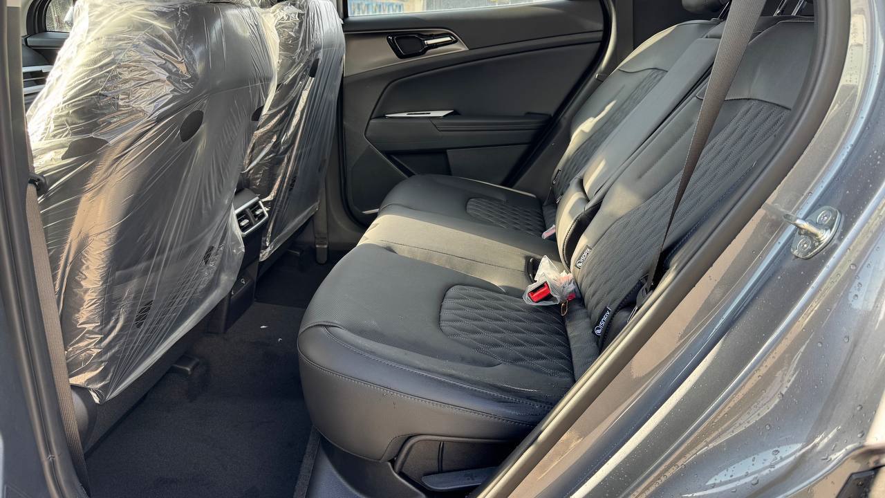 Kia Sportage 2.0Т 4WD Flagship 2024 — изображение 5