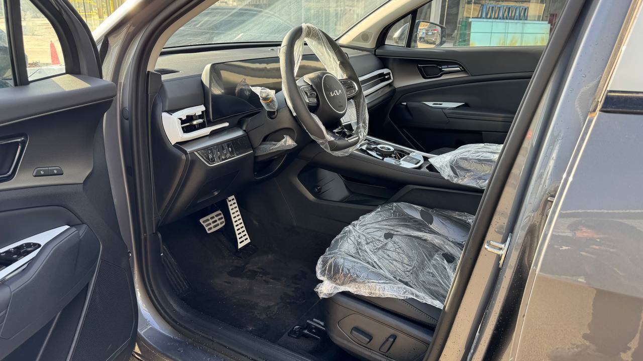 Kia Sportage 2.0Т 4WD Flagship 2024 — изображение 4