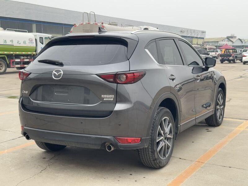 MAZDA CX-5 4WD 2020 — изображение 2