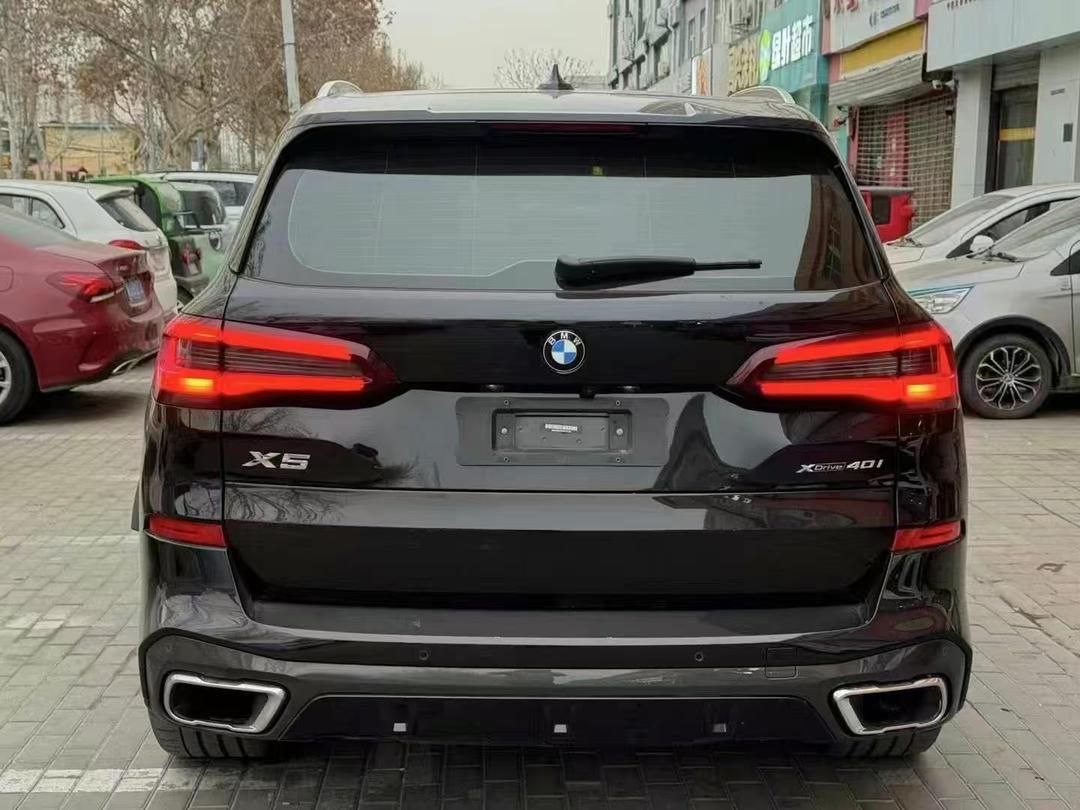 BMW X5 Xdrive 40i M Sport Package 2020 — изображение 4