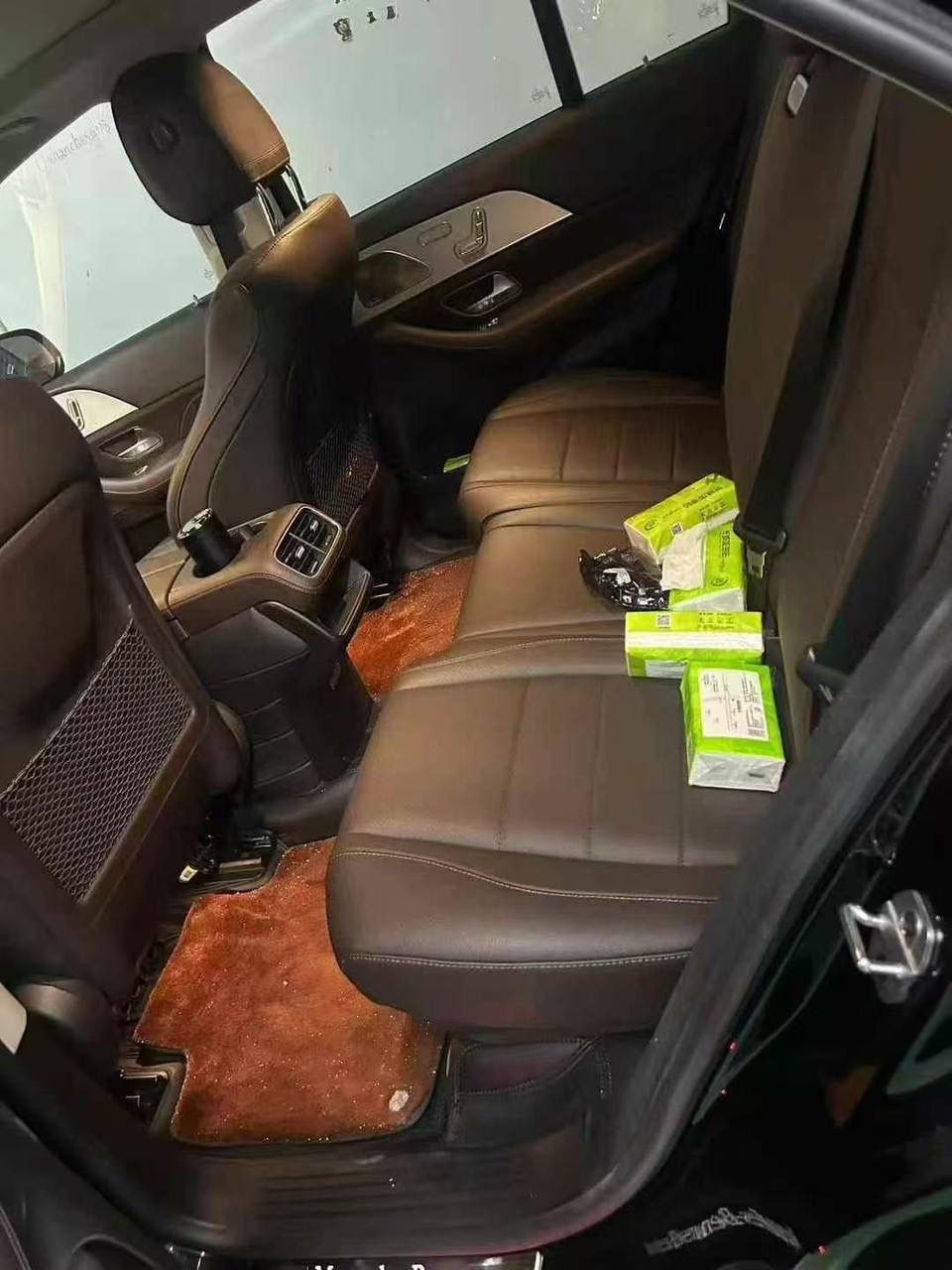 Mercedes Benz GLE450 4MATIC 2021 — изображение 7