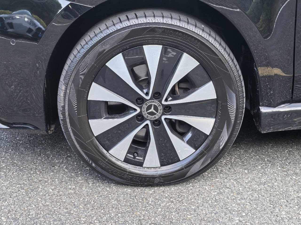 Mercedes-Benz Vito Business Edition 2.0T 2021 — изображение 9