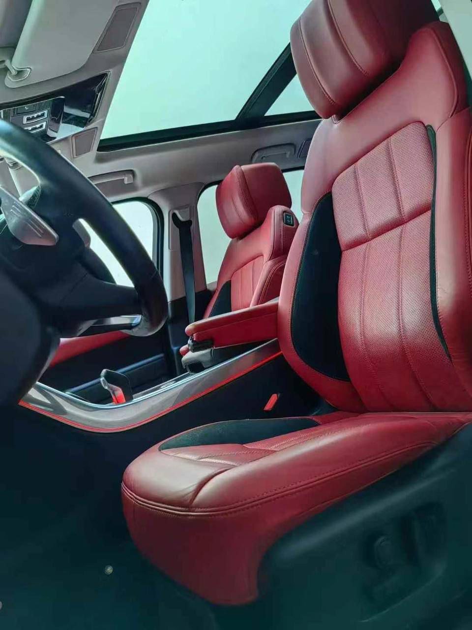 Land Rover Range Rover Sport Black Edition 3.0T 4WD 2021 — изображение 8