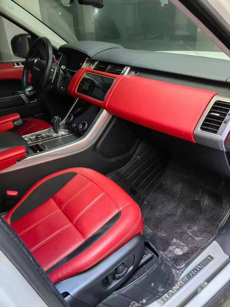 Land Rover Range Rover Sport Black Edition 3.0T 4WD 2021 — изображение 7