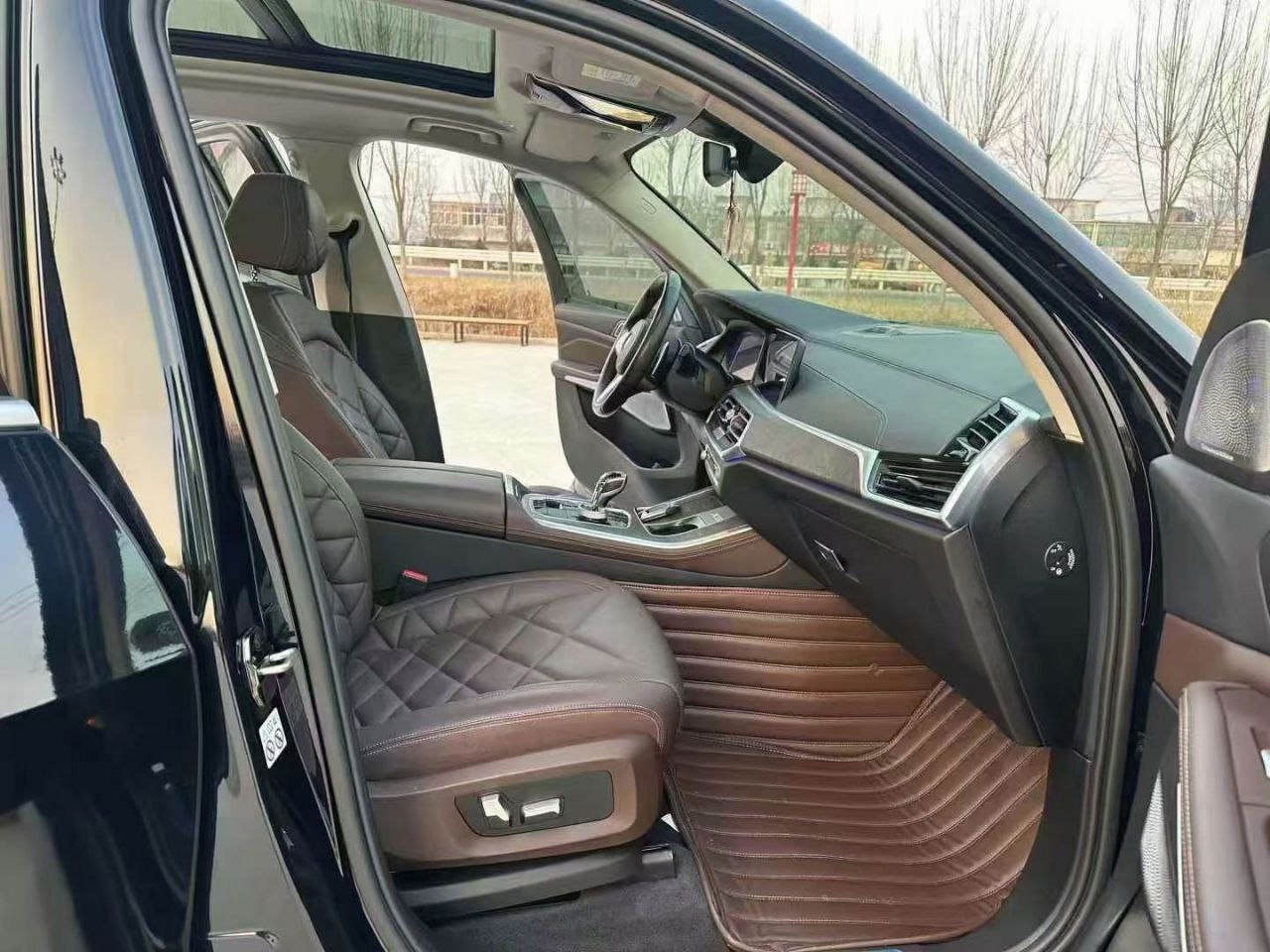 BMW X5 xDrive 30i M Sport 2.0T 2022 — изображение 8