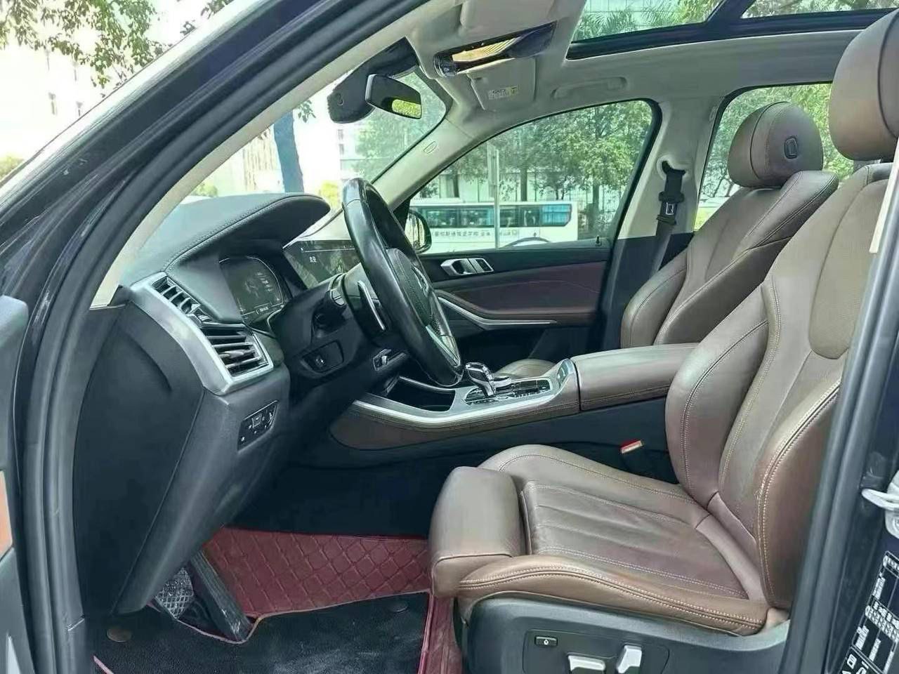 BMW X5 xDrive40i M Sport 2021 — изображение 8