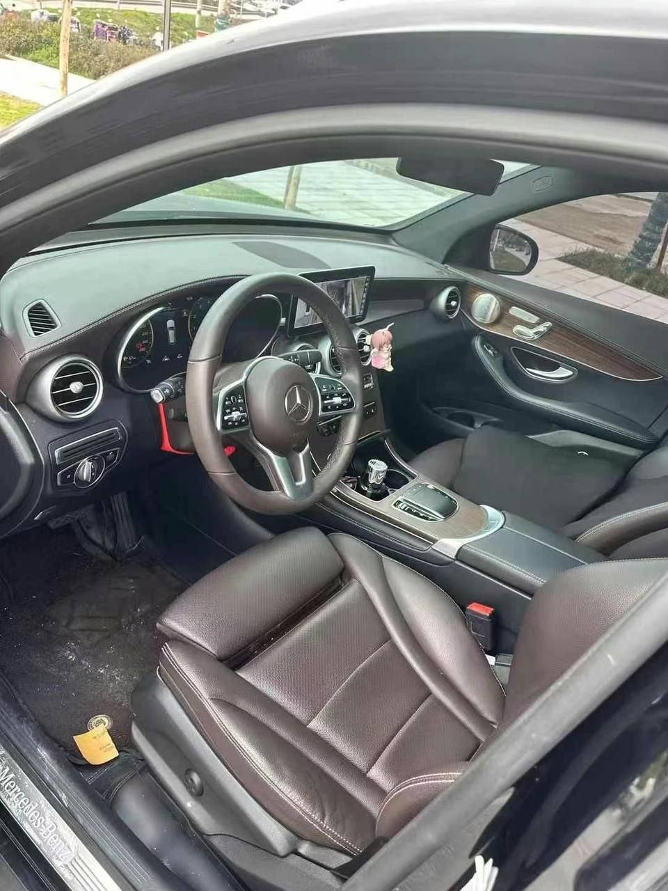 Mercedes-Benz GLC300L 4MATIC 2.0T 4WD 2021 — изображение 6