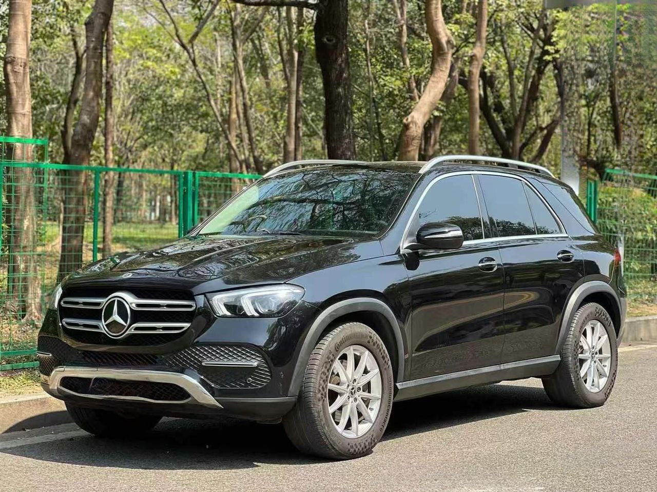 Mercedes-Benz GLE 350 4MATIC 2021 — изображение 2