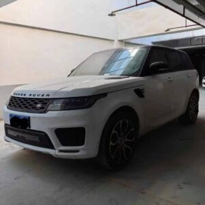 Land Rover Range Rover Sport Black Edition 3.0T 4WD 2021