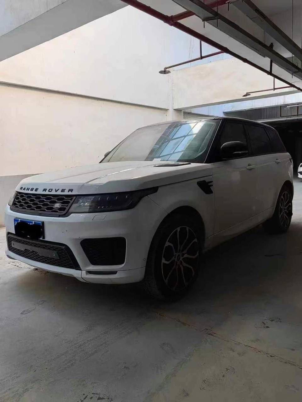 Land Rover Range Rover Sport Black Edition 3.0T 4WD 2021