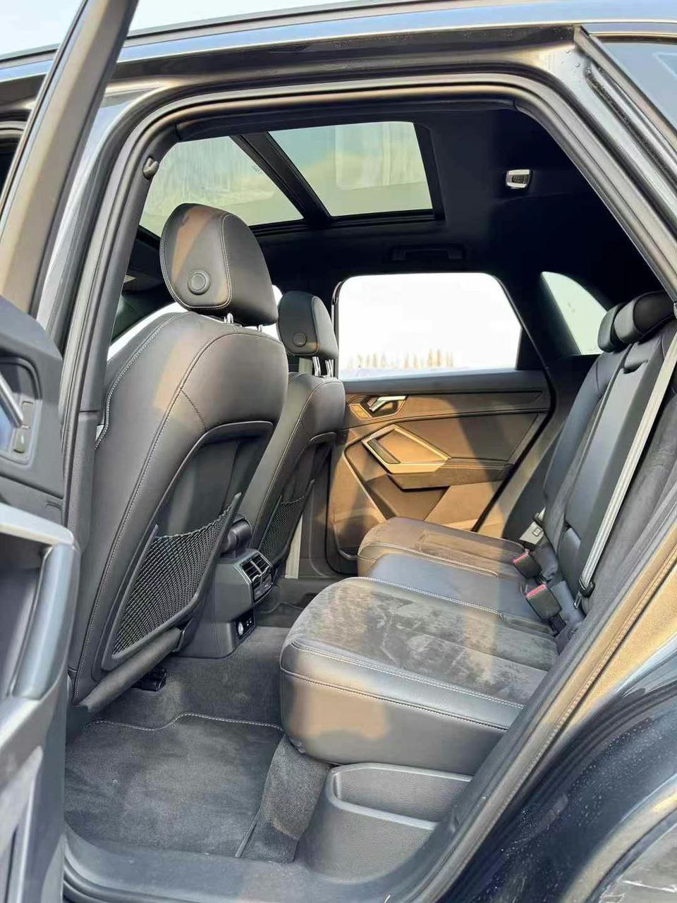 Audi Q3 35TFSI Dynamic Edition 2021 — изображение 9