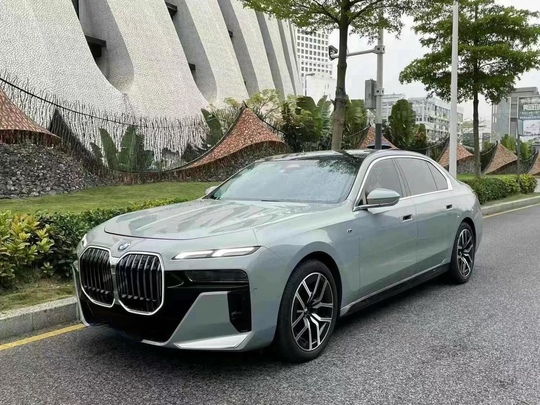 BMW X7 xDrive40i 3.0T 272 л.с. 2WD 2023 — изображение 2