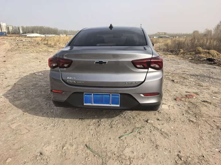 Chevrolet Cruze 325T 2022 — изображение 4