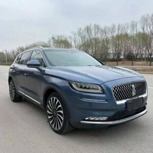 Lincoln Nautilus 2.7T AT AWD President