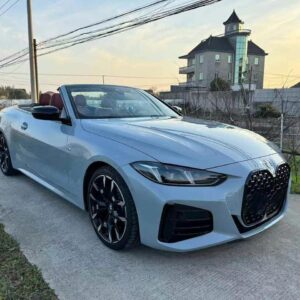 BMW 430i M Sport Convertible 2024