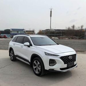 Hyundai Santa Fe 380 TGDi DLX HTRAC PLUS 2020