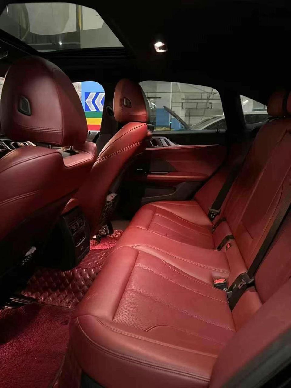 BMW 430i Grand Coupe M Sport Night Edition 2021 — изображение 9