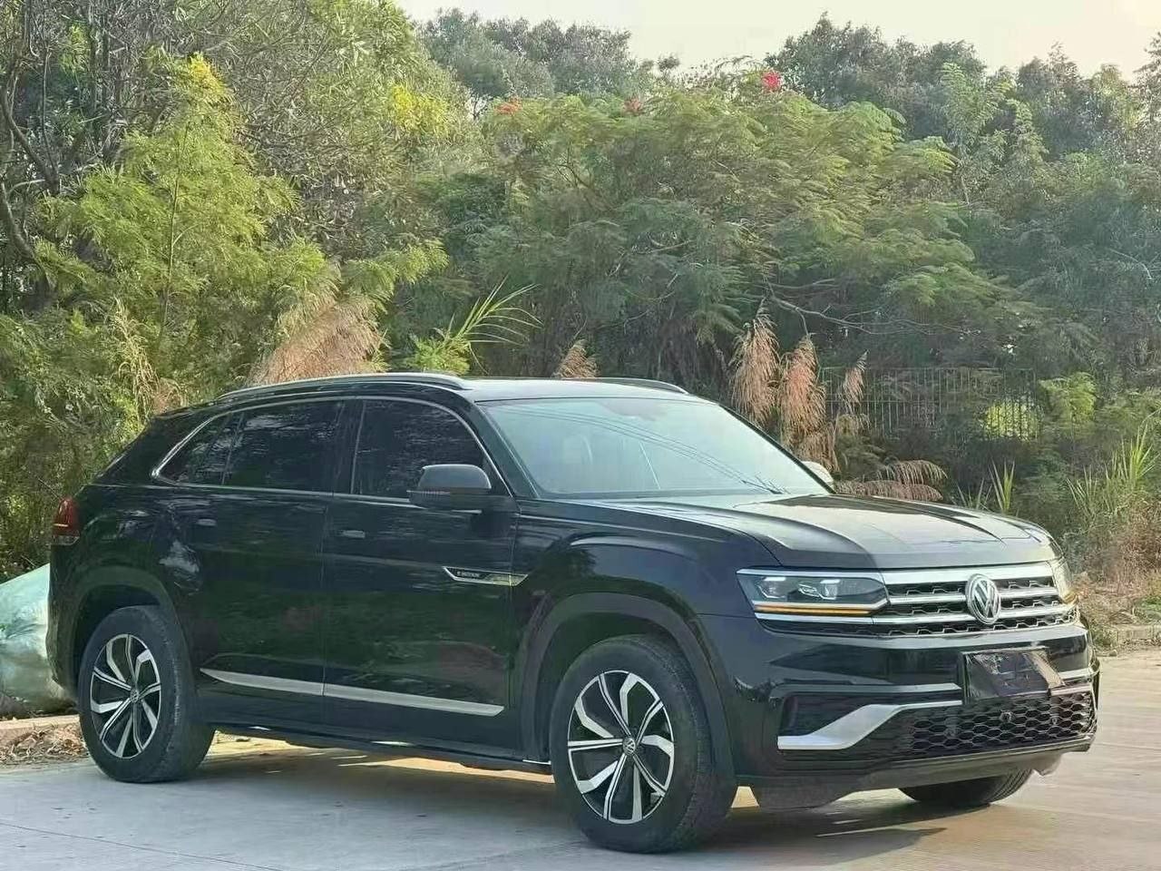 Volkswagen Teramont X 380TSI 7 seats