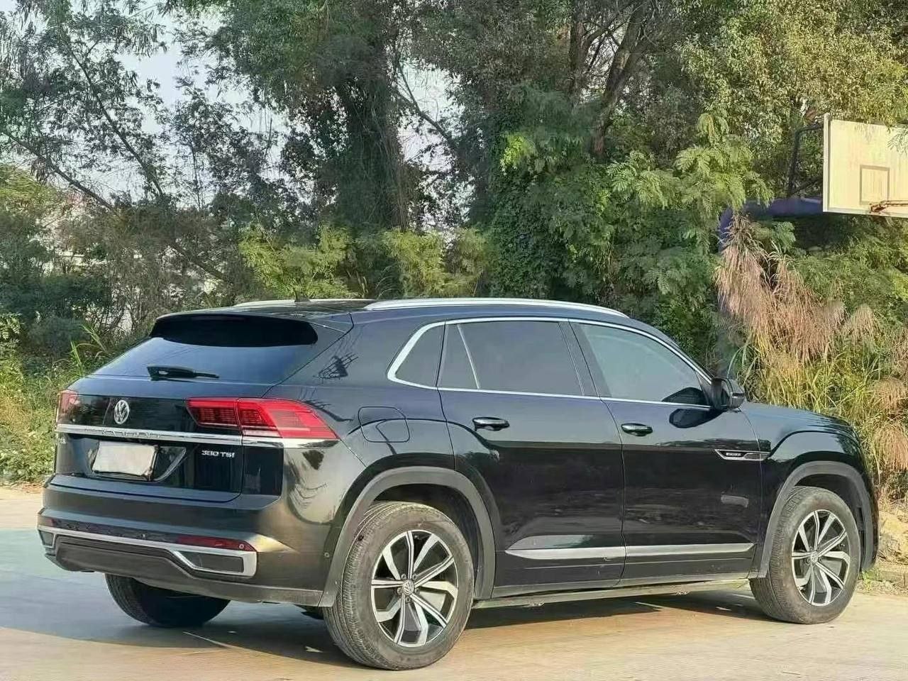 Volkswagen Teramont X 380TSI 7 seats — изображение 5