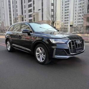 Audi Q7 45TFSI quattro S Line Sport 2023