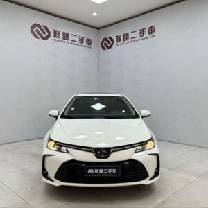 Toyota Corolla 1.2T S-CVT PLUS 2021