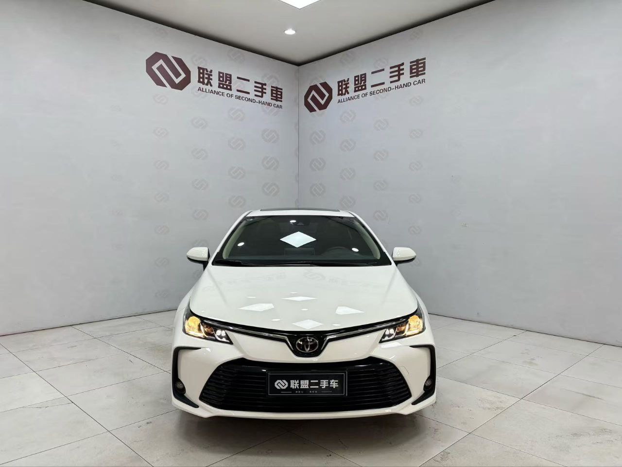Toyota Corolla 1.2T S-CVT PLUS 2021