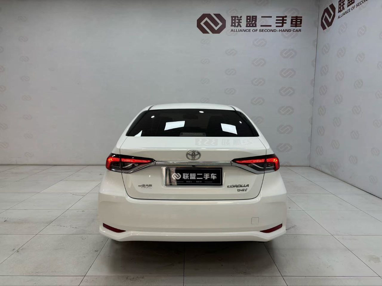 Toyota Corolla 1.2T S-CVT PLUS 2021 — изображение 3