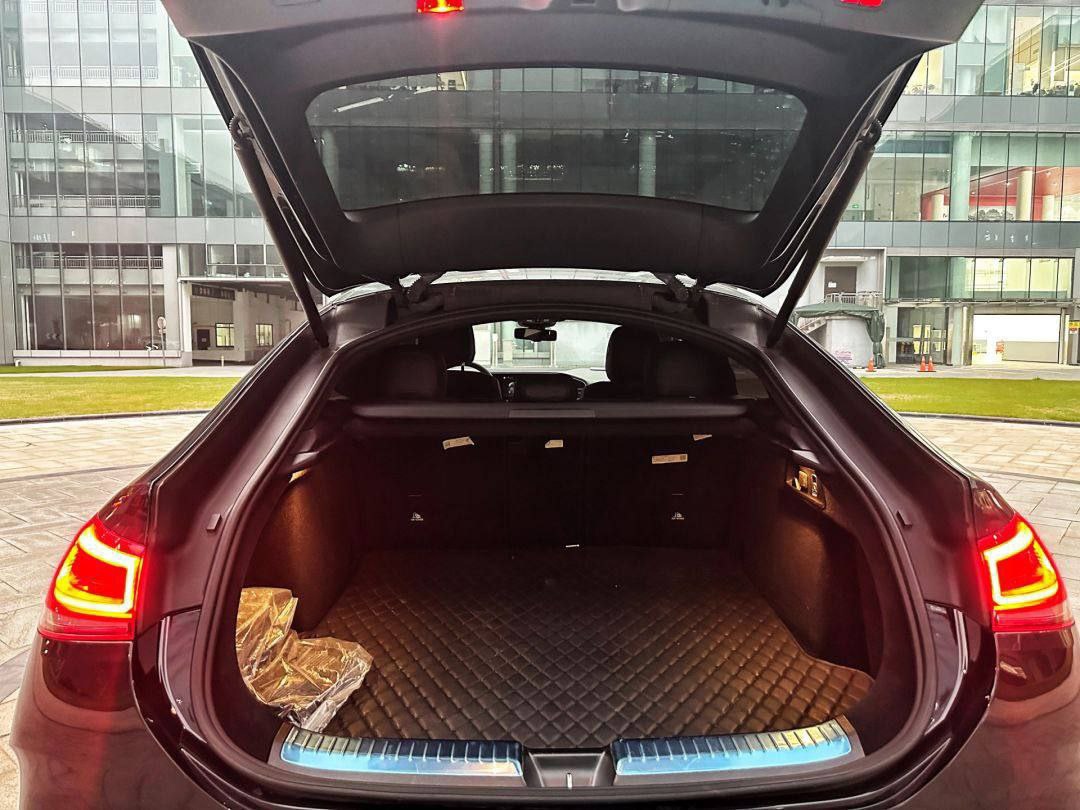 Mercedes-Benz GLE350 Coupe 4MATIC 2.0T 2021 — изображение 5