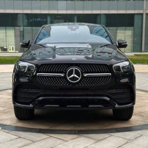 Mercedes-Benz GLE350 Coupe 4MATIC 2.0T 2021
