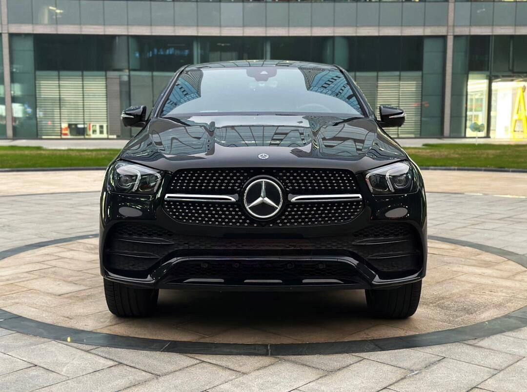 Mercedes-Benz GLE350 Coupe 4MATIC 2.0T 2021