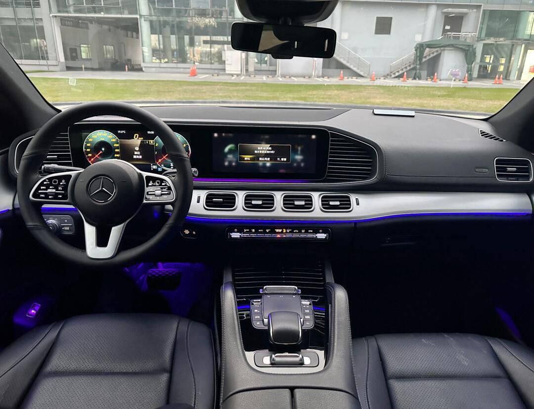 Mercedes-Benz GLE350 Coupe 4MATIC 2.0T 2021 — изображение 6