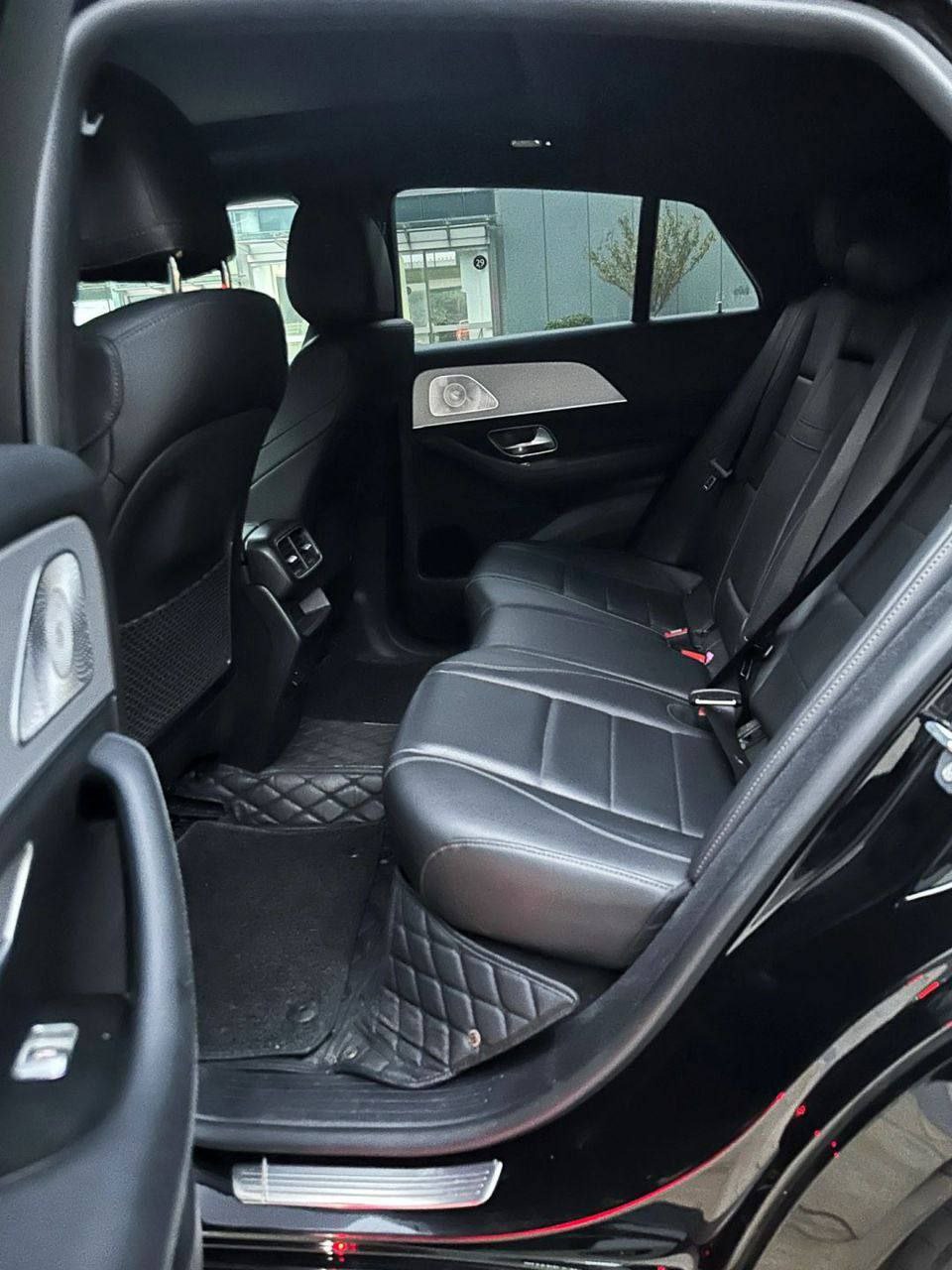 Mercedes-Benz GLE350 Coupe 4MATIC 2.0T 2021 — изображение 8