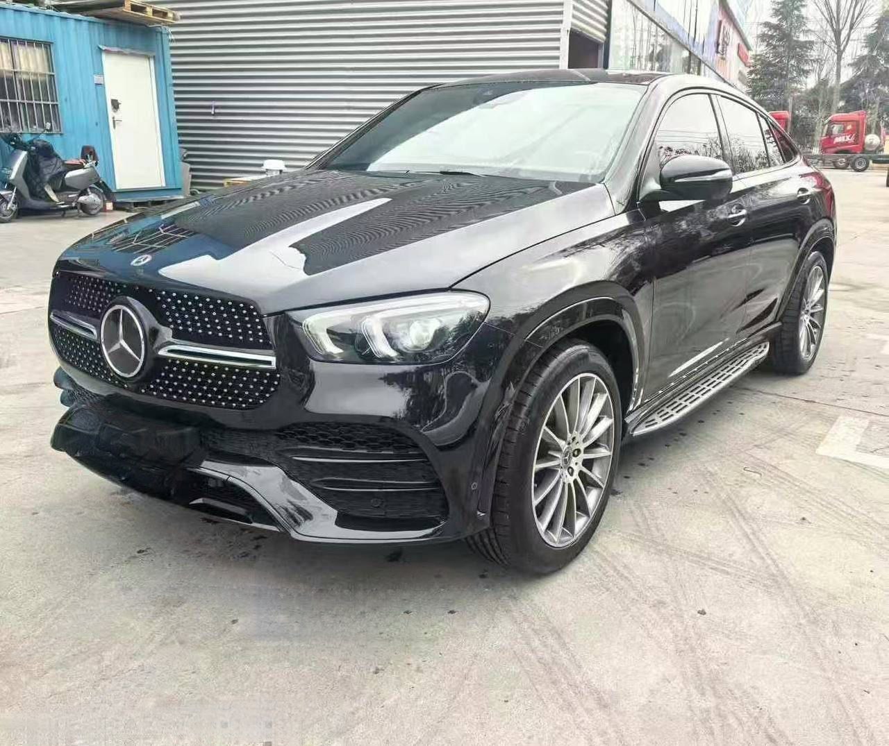 Mercedes-Benz GLE450 Coupe 4MATIC Luxury 2022