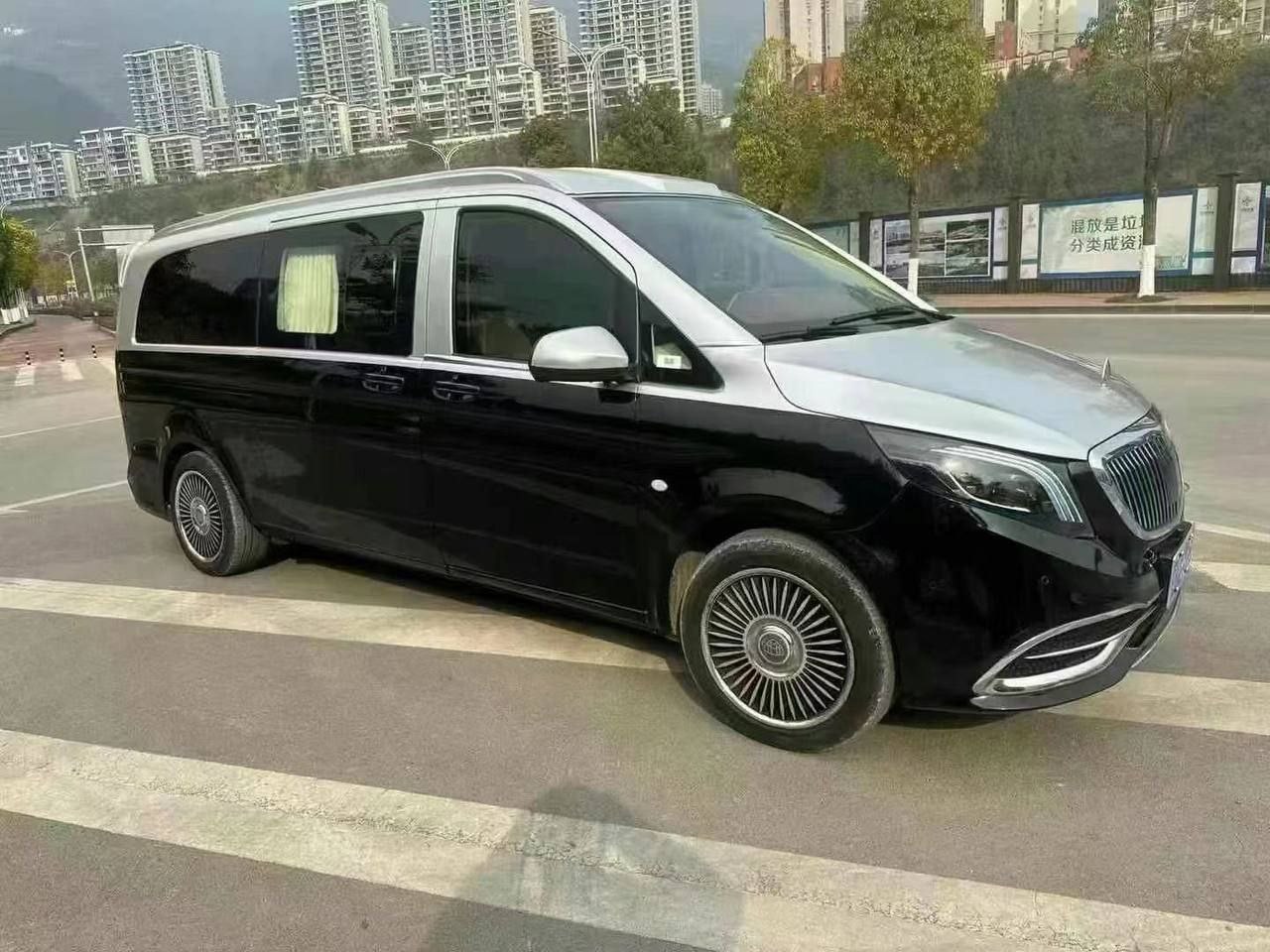 Mercedes-Benz Maybach 2.0T 2WD Luxury Van 2021