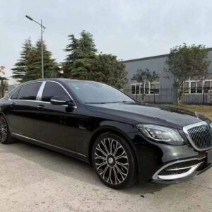 Mercedes-Benz Maybach S450 3.0T 2020