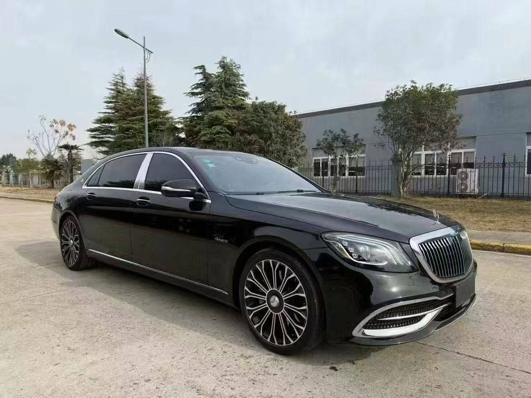 Mercedes-Benz Maybach S450 3.0T 2020
