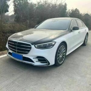 Mercedes-Benz S450L 2.5T 4MATIC 2022