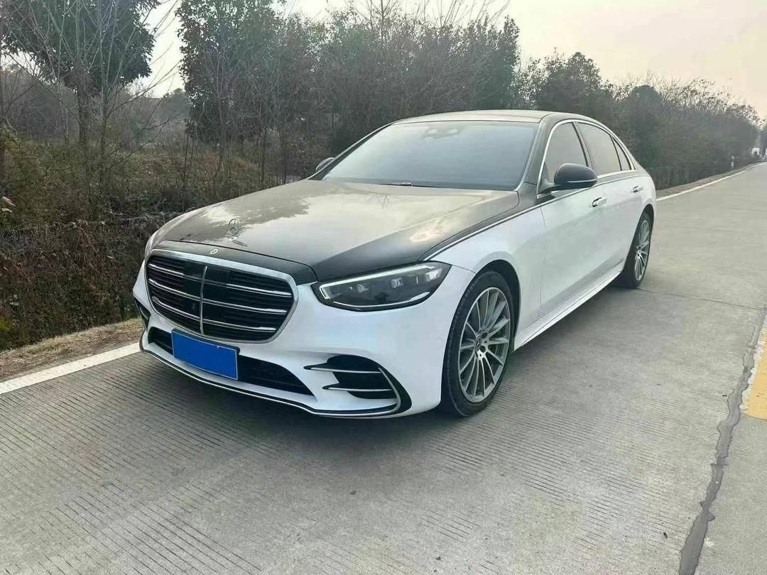 Mercedes-Benz S450L 2.5T 4MATIC 2022