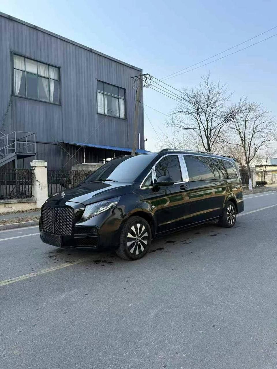 Mercedes-Benz V260 Luxury Edition 2021
