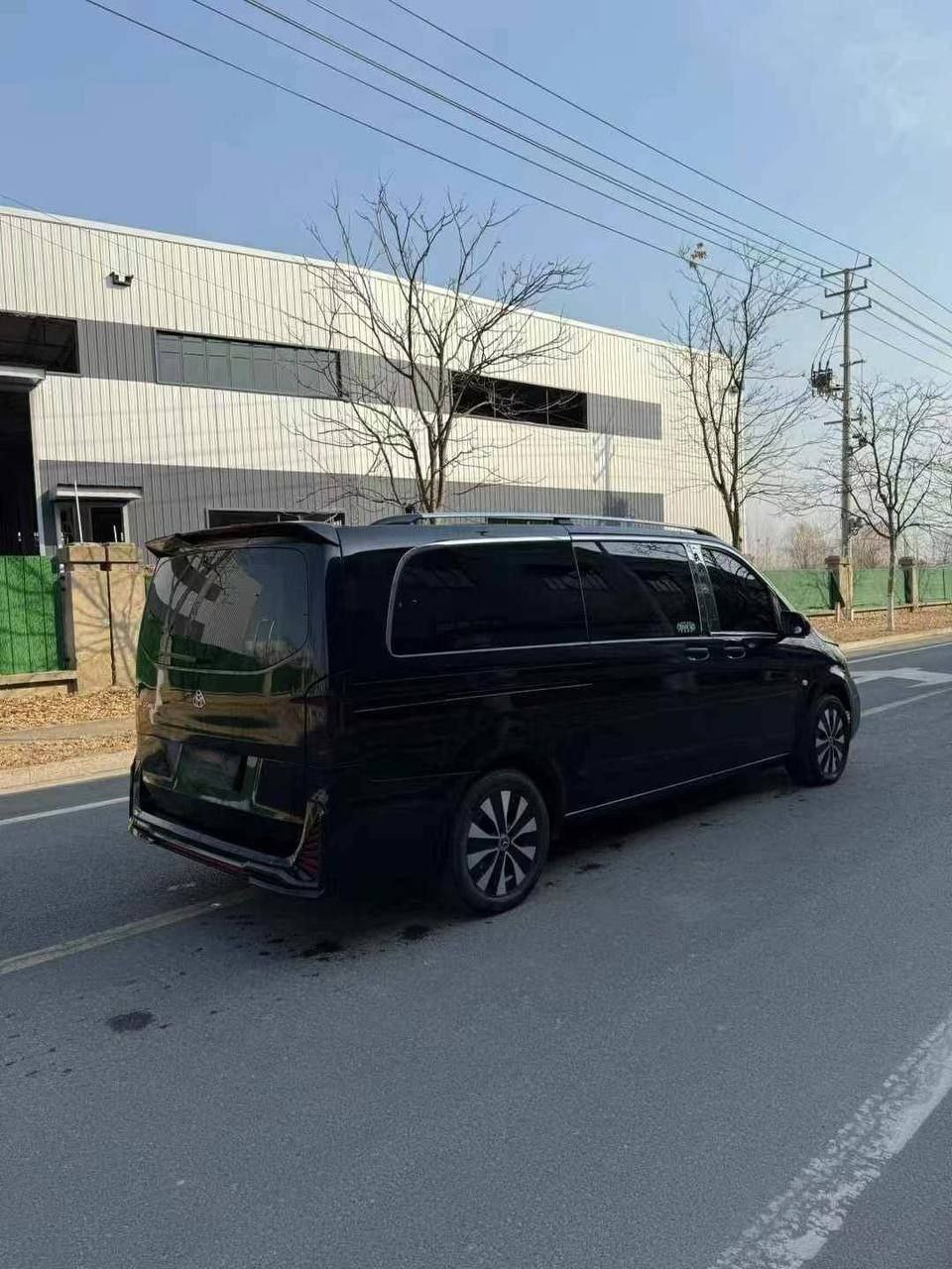 Mercedes-Benz V260 Luxury Edition 2021 — изображение 4