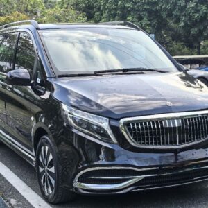 Mercedes-Benz Vito Business Edition 2.0T 2021