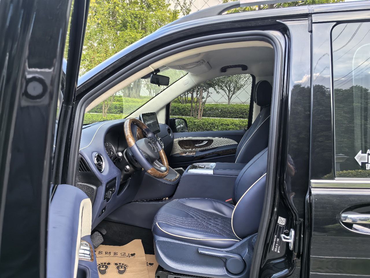 Mercedes-Benz Vito Business Edition 2.0T 2021 — изображение 4