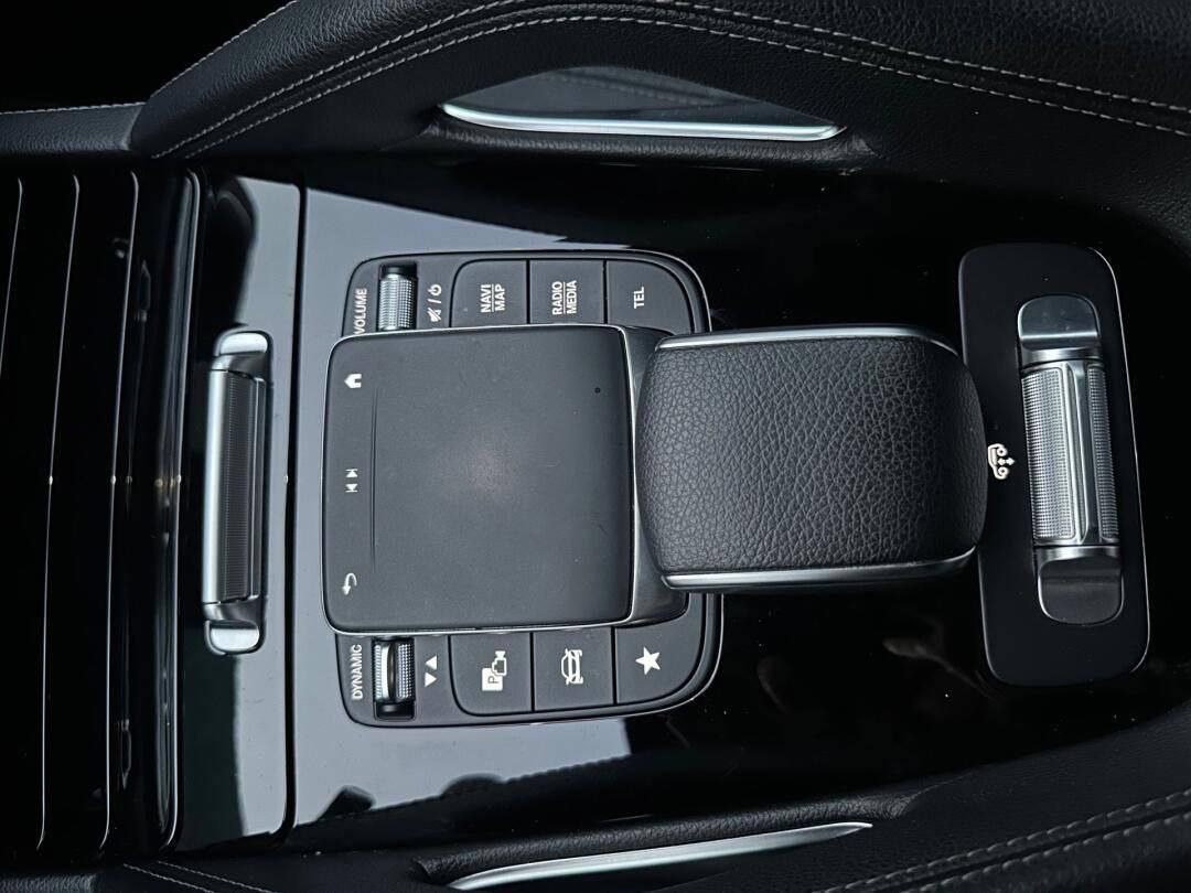 Mercedes-Benz GLE350 Coupe 4MATIC 2.0T 2021 — изображение 7