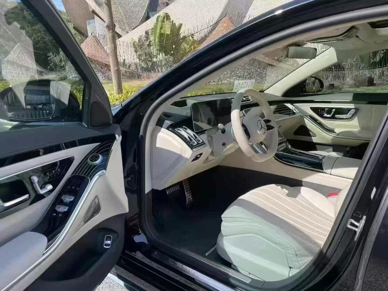 Mercedes-Benz S450L 4MATIC 2022 — изображение 7