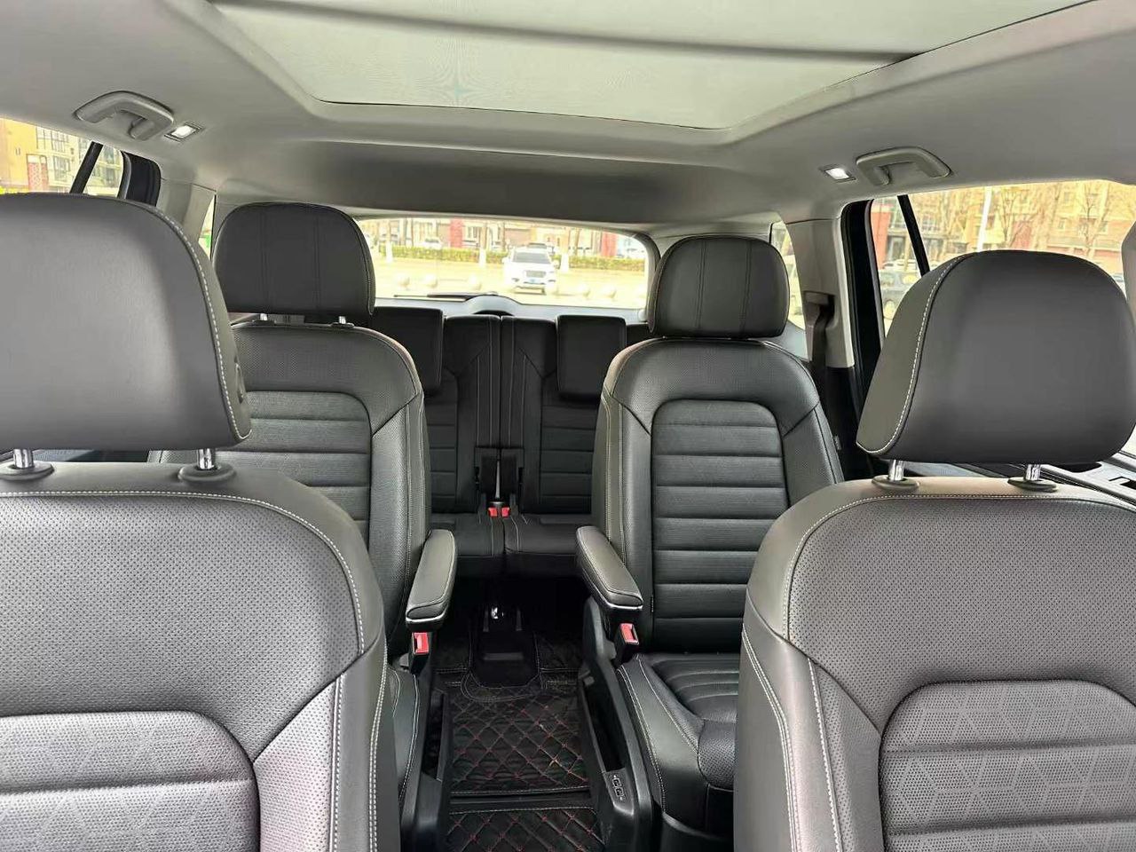 Volkswagen Talagon 380TSI 4WD R-Line 2021 — изображение 9