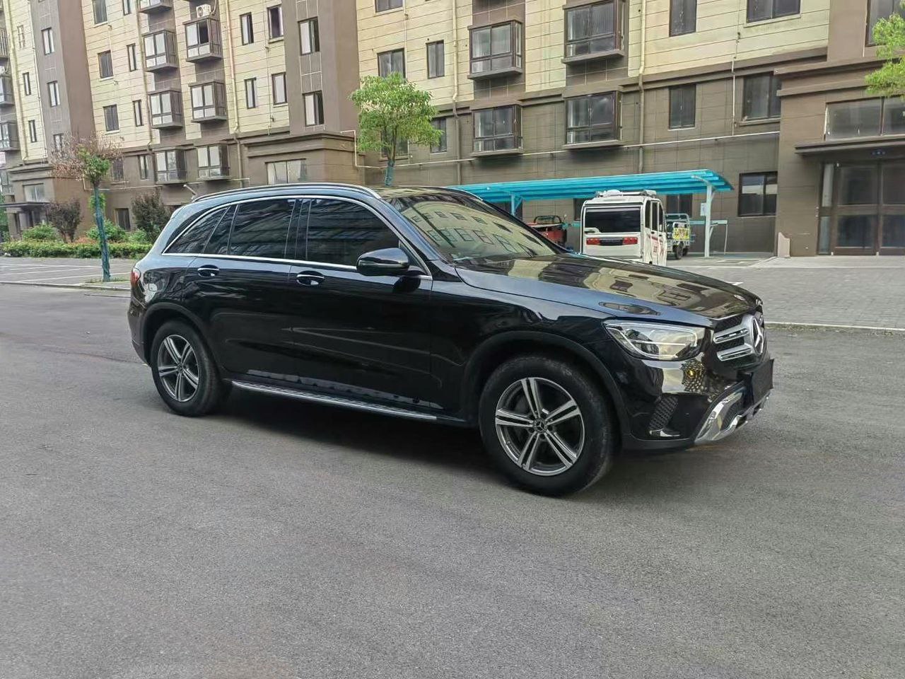 Mercedes-Benz GLC260L 2.0T 197 л.с. 4MATIC Dynamic Edition 2021 — изображение 2