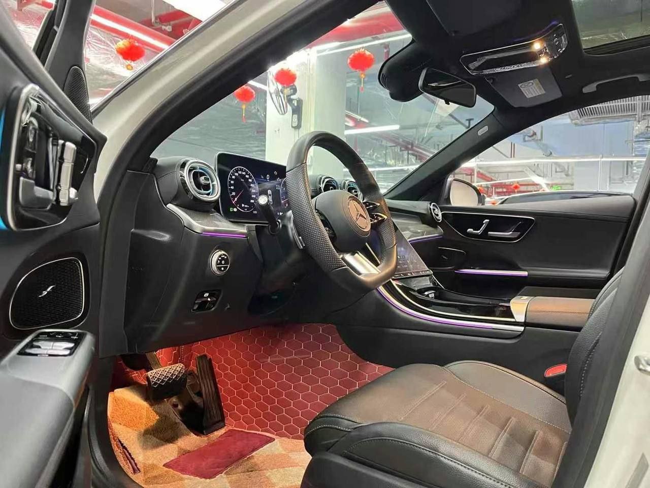 Mercedes-Benz C260L Sport 1.5T 2021 — изображение 8